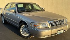2008 Mercury Grand Marquis LS