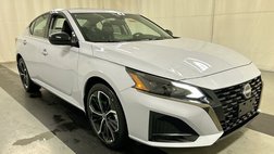 2025 Nissan Altima 2.5 SR