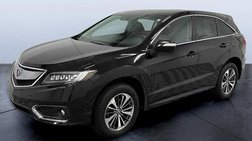 2018 Acura RDX w/Advance