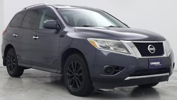 2013 Nissan Pathfinder SV