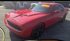 2015 Dodge Challenger SXT Plus