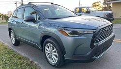 2022 Toyota Corolla Cross LE