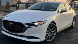 2022 Mazda MAZDA3 Select