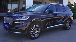 2024 Lincoln Aviator Reserve