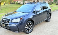 2017 Subaru Forester 2.0XT Premium
