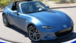 2018 Mazda MX-5 Miata RF Grand Touring