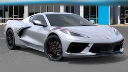 2026 Chevrolet Corvette Stingray