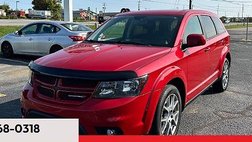 2017 Dodge Journey GT