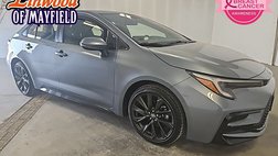 2024 Toyota Corolla SE