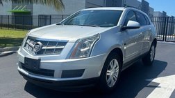 2010 Cadillac SRX Base