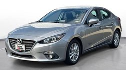 2015 Mazda MAZDA3 i Touring