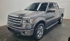 2013 Ford F-150 Lariat
