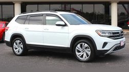 2023 Volkswagen Atlas V6 SE 4Motion