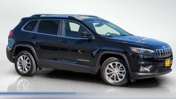 2021 Jeep Cherokee Latitude Plus
