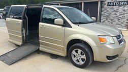 2010 Dodge Grand Caravan SXT