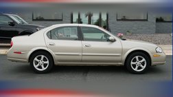 2000 Nissan Maxima GLE