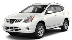 2012 Nissan Rogue S