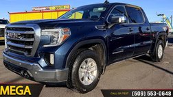 2020 GMC Sierra 1500 SLE