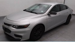 2018 Chevrolet Malibu Hybrid