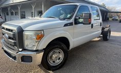 2015 Ford Super Duty F-250 XL