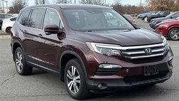 2016 Honda Pilot EX-L w/Honda Sensing
