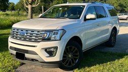 2019 Ford Expedition MAX Limited