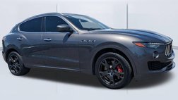 2019 Maserati Levante S