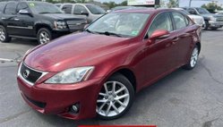 2011 Lexus IS 250 Base