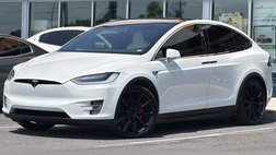 2018 Tesla Model X P100D