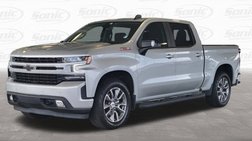 2022 Chevrolet Silverado 1500 Limited RST