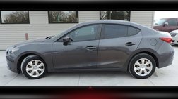 2015 Mazda MAZDA3 i Sport