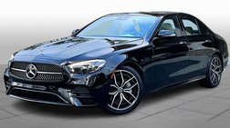 2023 Mercedes-Benz E-Class E 350