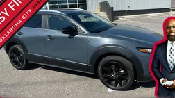 2023 Mazda CX-30 Carbon Edition