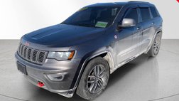 2021 Jeep Grand Cherokee Trailhawk