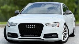 2016 Audi S5 3.0T quattro Premium Plus