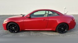 2010 Infiniti G37 Convertible Sport