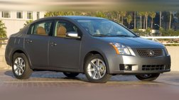 2008 Nissan Sentra 2.0 S