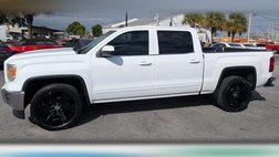 2014 GMC Sierra 1500 SLE