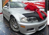 2002 BMW M3 Base