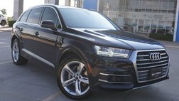 2019 Audi Q7 quattro Prestige 55 TFSI