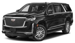 2024 Cadillac Escalade ESV Premium Luxury Platinum
