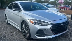 2018 Hyundai Elantra Sport