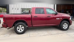 2018 Ram Ram Pickup 1500 Tradesman