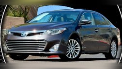 2015 Toyota Avalon Hybrid XLE Premium