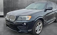 2012 BMW X3 xDrive28i
