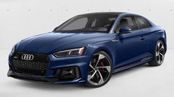 2019 Audi RS 5 2.9T quattro