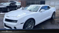 2011 Chevrolet Camaro SS