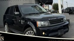 2010 Land Rover Range Rover Sport HSE