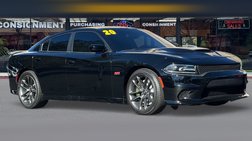 2020 Dodge Charger Scat Pack