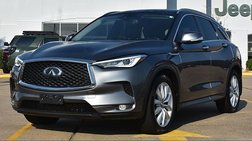 2019 Infiniti QX50 Luxe